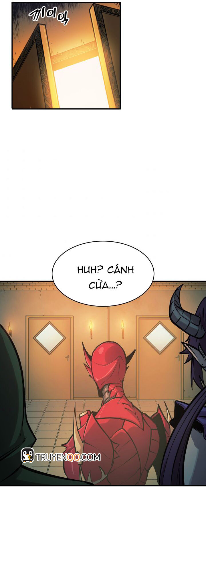 Tôi Trở Lại Thăng Cấp Một Mình - Chương 21 - Trang 20