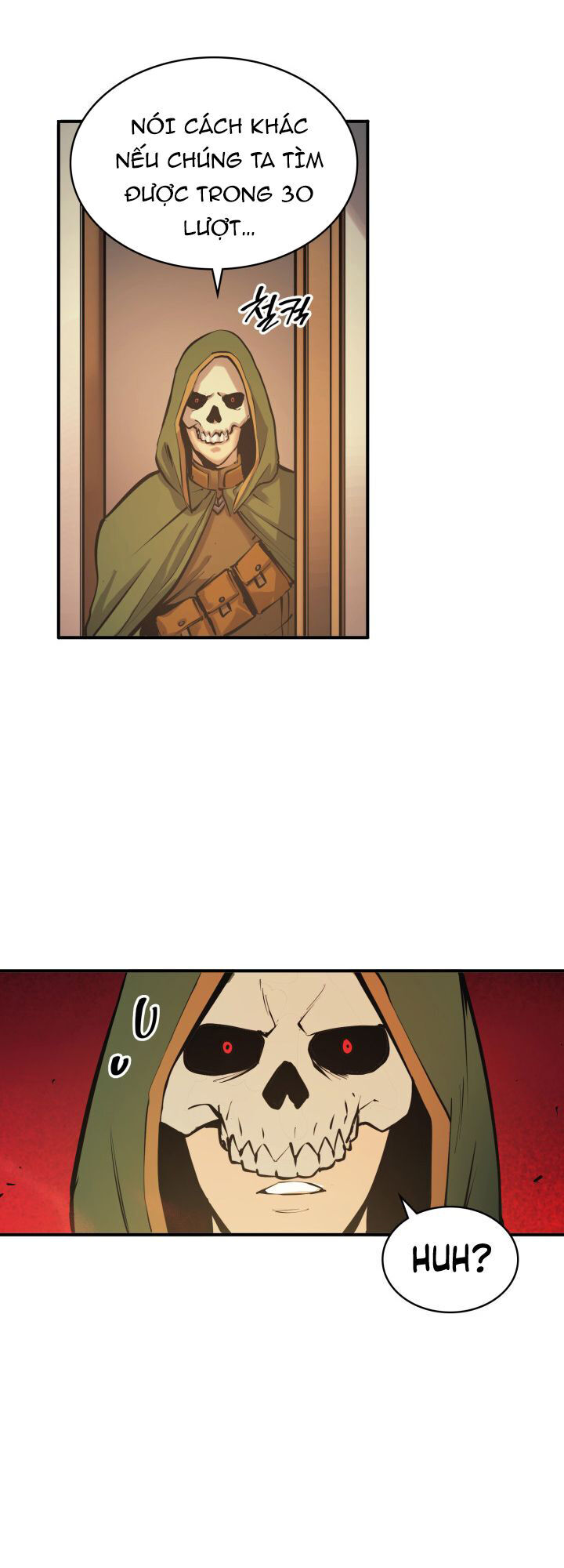 Tôi Trở Lại Thăng Cấp Một Mình - Chương 21 - Trang 24