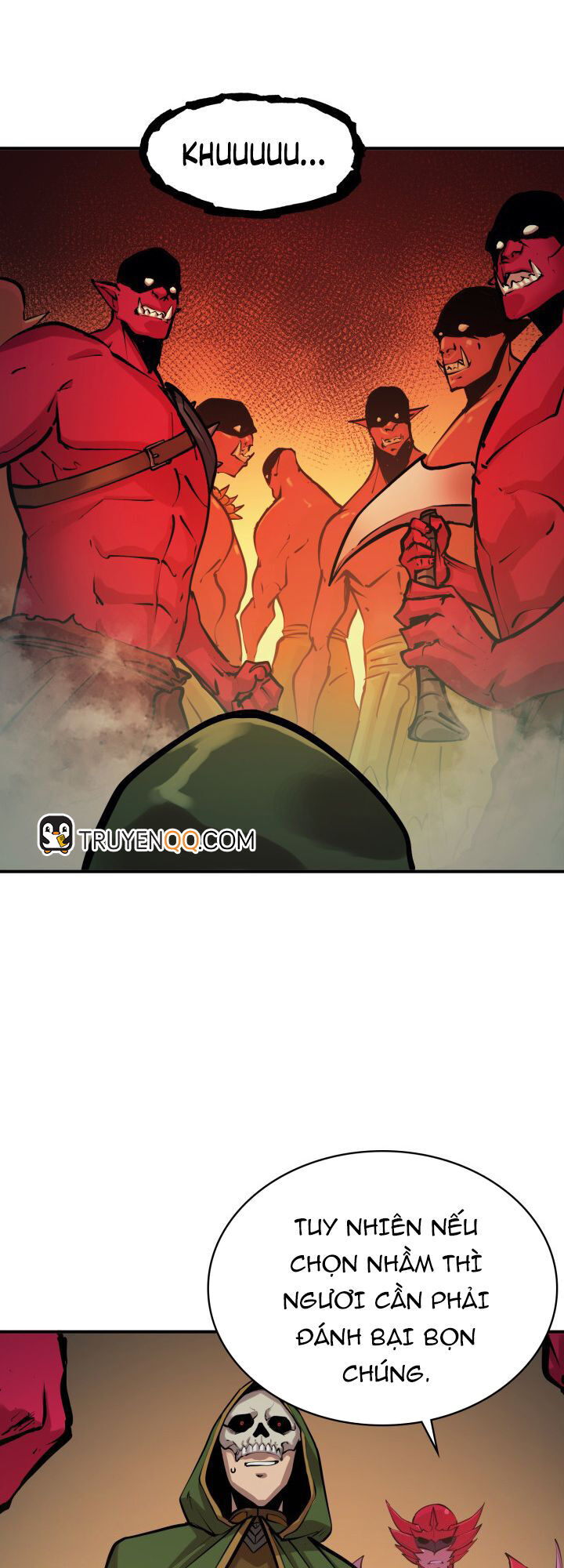 Tôi Trở Lại Thăng Cấp Một Mình - Chương 21 - Trang 25