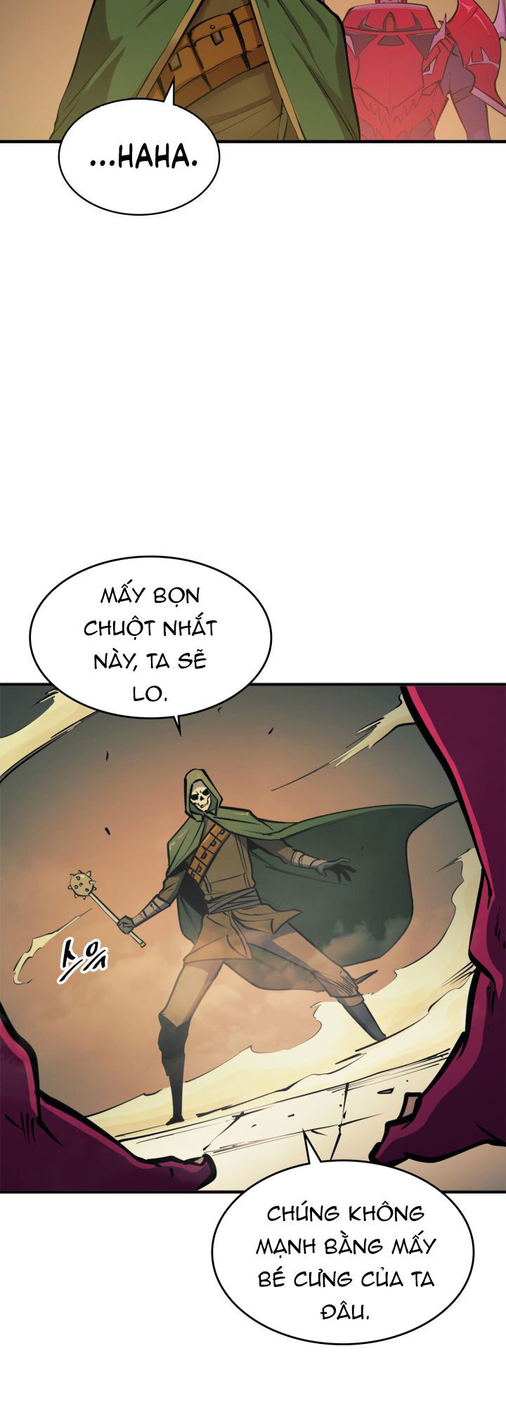 Tôi Trở Lại Thăng Cấp Một Mình - Chương 21 - Trang 26