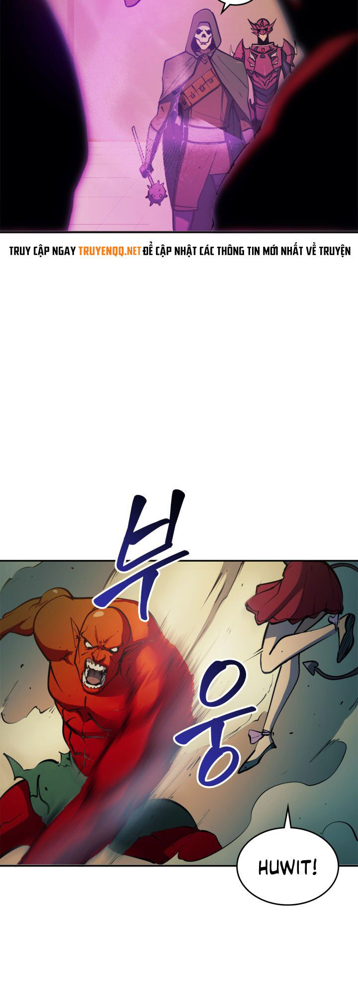 Tôi Trở Lại Thăng Cấp Một Mình - Chương 21 - Trang 28