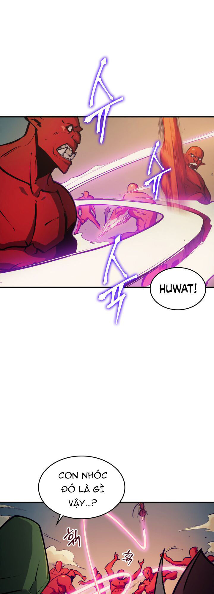 Tôi Trở Lại Thăng Cấp Một Mình - Chương 21 - Trang 29