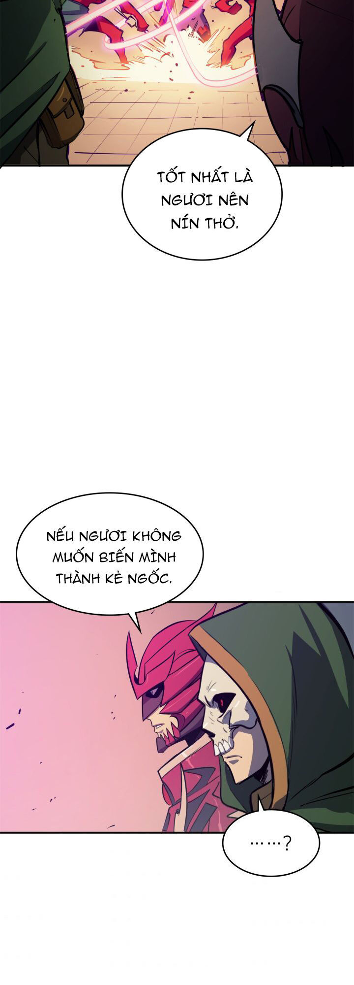 Tôi Trở Lại Thăng Cấp Một Mình - Chương 21 - Trang 30