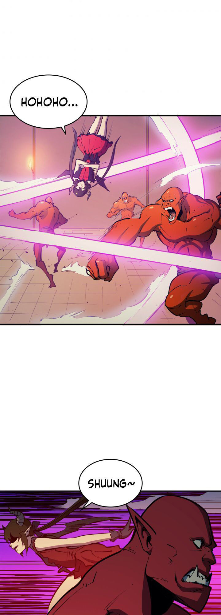 Tôi Trở Lại Thăng Cấp Một Mình - Chương 21 - Trang 31