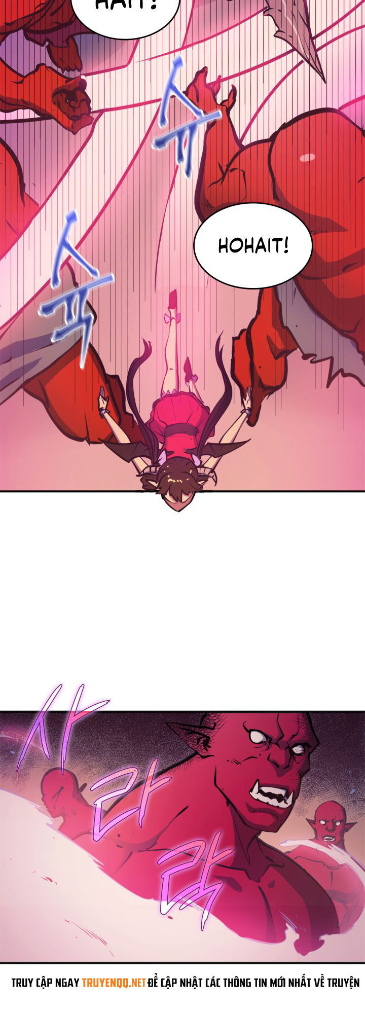 Tôi Trở Lại Thăng Cấp Một Mình - Chương 21 - Trang 33