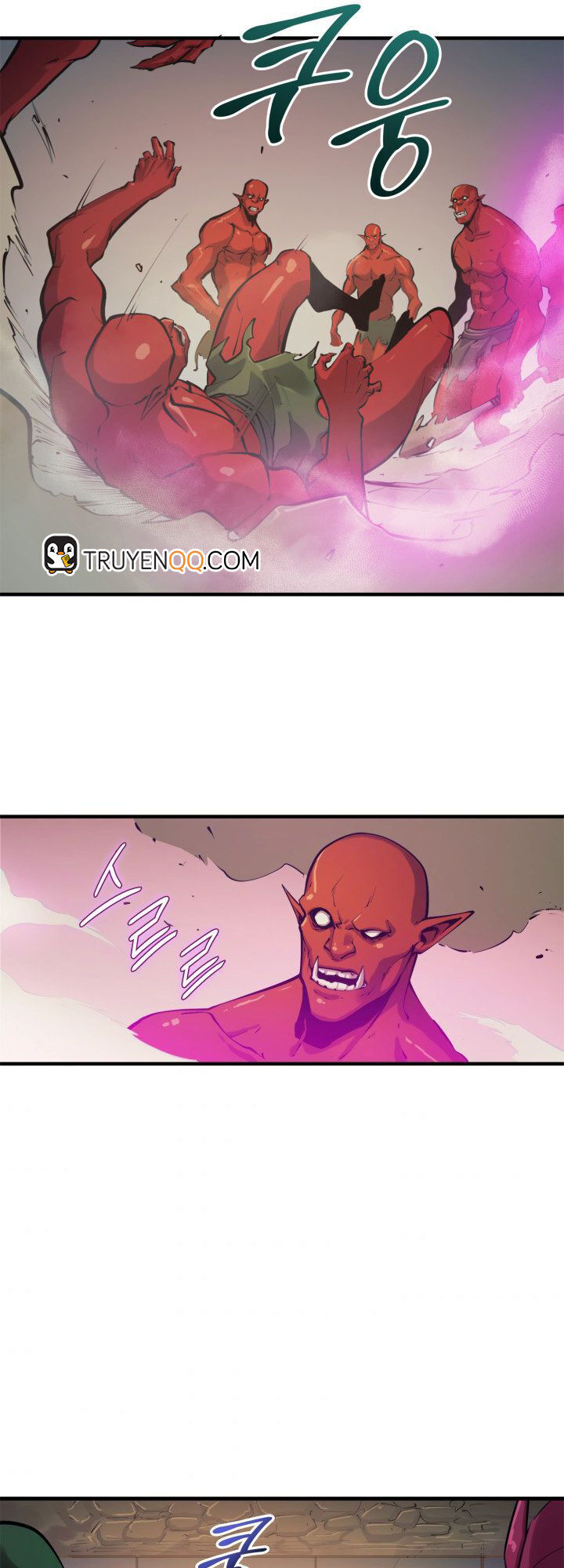 Tôi Trở Lại Thăng Cấp Một Mình - Chương 21 - Trang 36