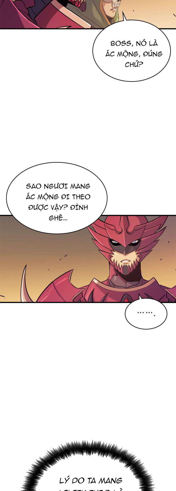 Tôi Trở Lại Thăng Cấp Một Mình - Chương 21 - Trang 38