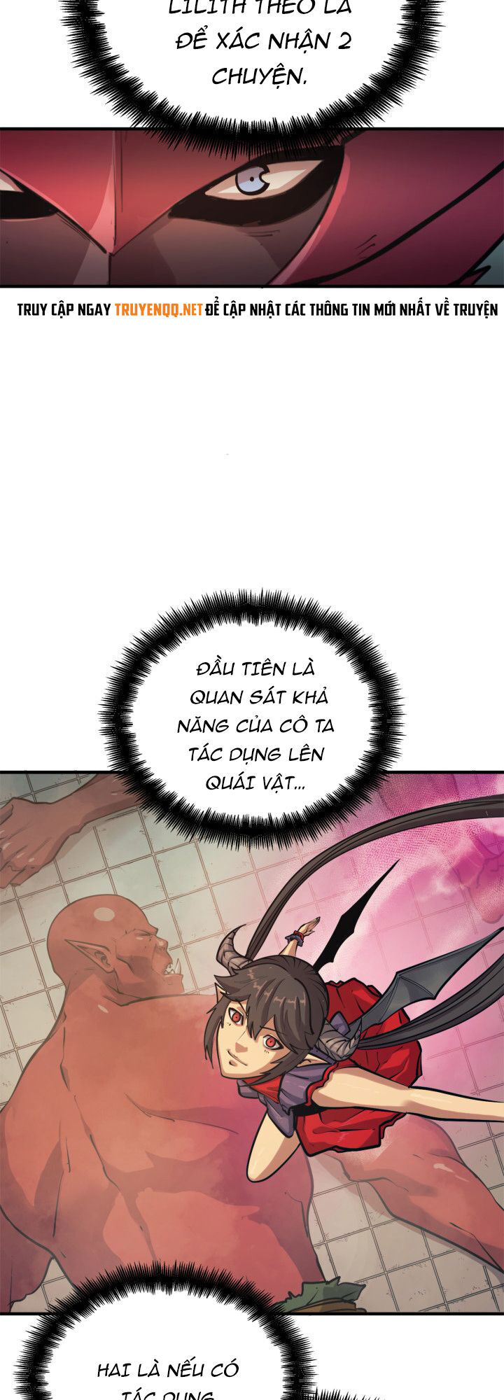 Tôi Trở Lại Thăng Cấp Một Mình - Chương 21 - Trang 39