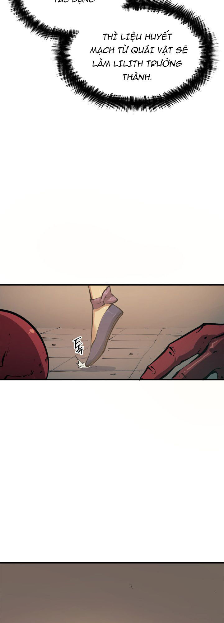 Tôi Trở Lại Thăng Cấp Một Mình - Chương 21 - Trang 40