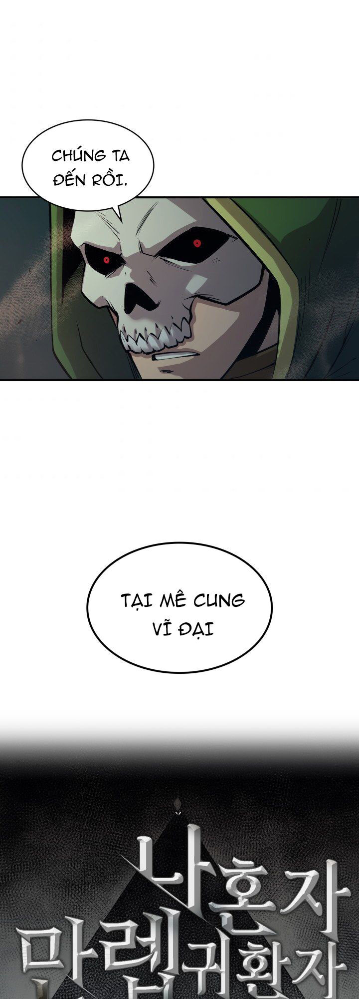 Tôi Trở Lại Thăng Cấp Một Mình - Chương 21 - Trang 5