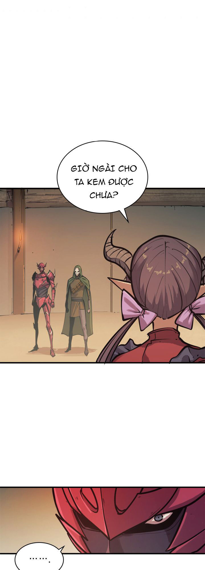 Tôi Trở Lại Thăng Cấp Một Mình - Chương 21 - Trang 42