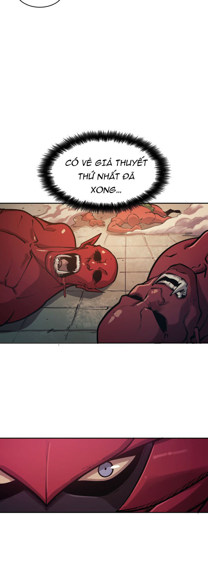 Tôi Trở Lại Thăng Cấp Một Mình - Chương 21 - Trang 43