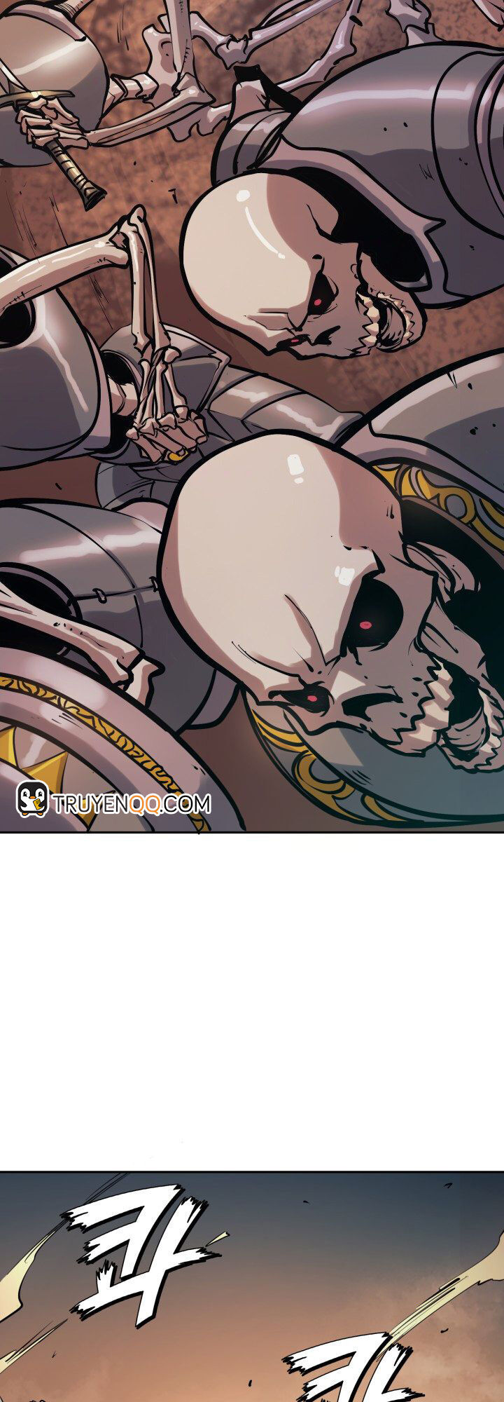 Tôi Trở Lại Thăng Cấp Một Mình - Chương 21 - Trang 47