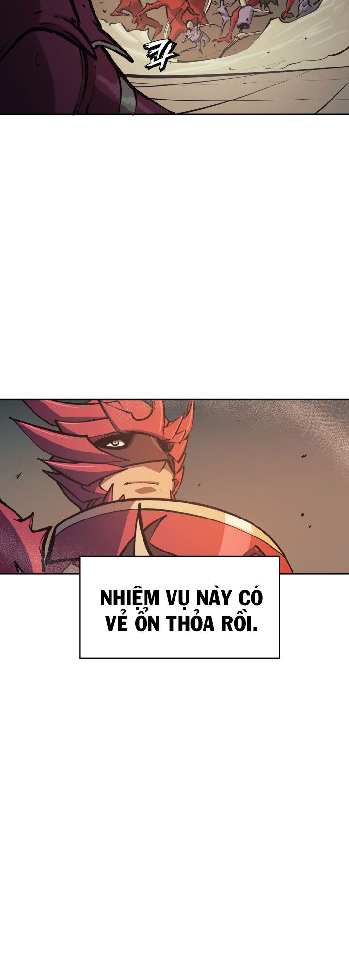 Tôi Trở Lại Thăng Cấp Một Mình - Chương 21 - Trang 49