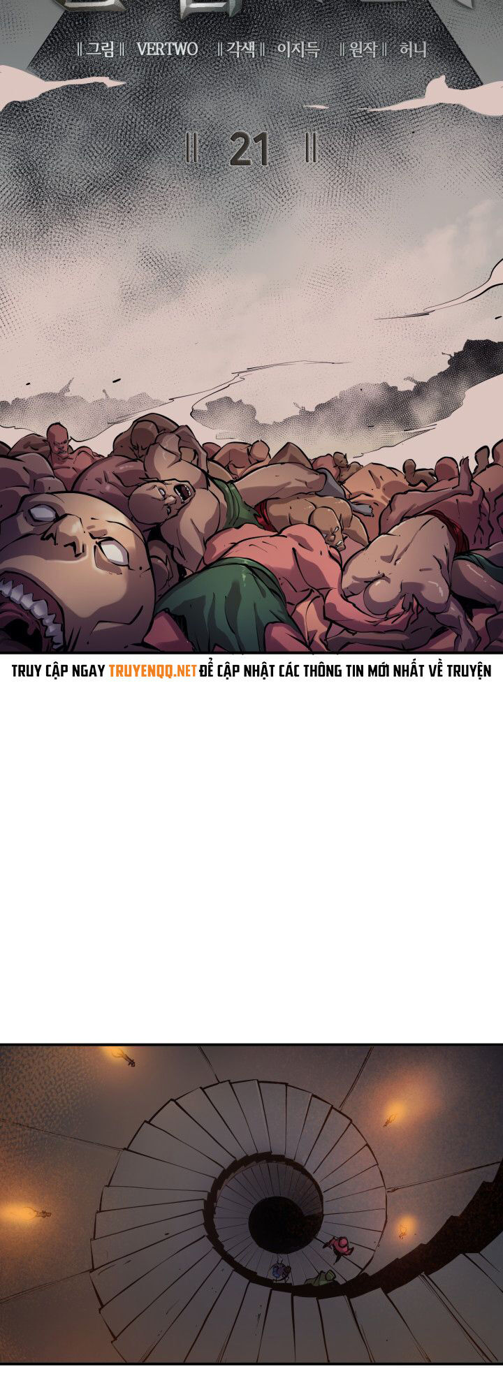 Tôi Trở Lại Thăng Cấp Một Mình - Chương 21 - Trang 6