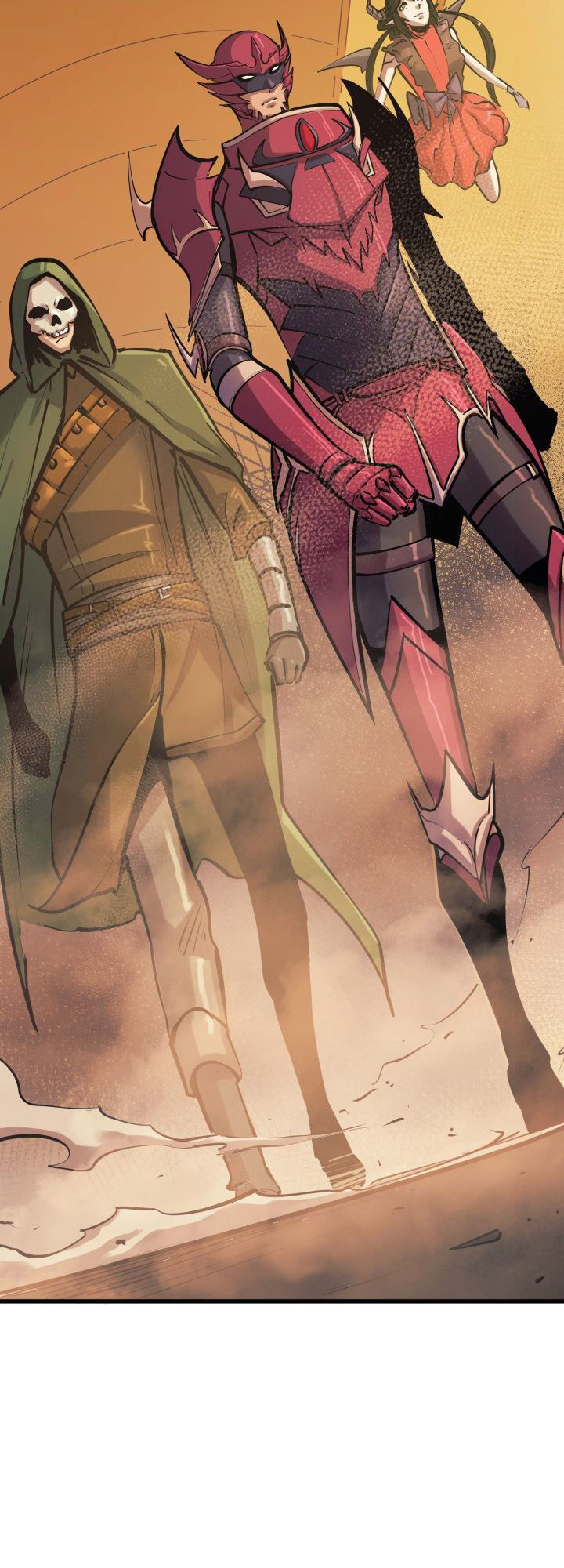 Tôi Trở Lại Thăng Cấp Một Mình - Chương 21 - Trang 52