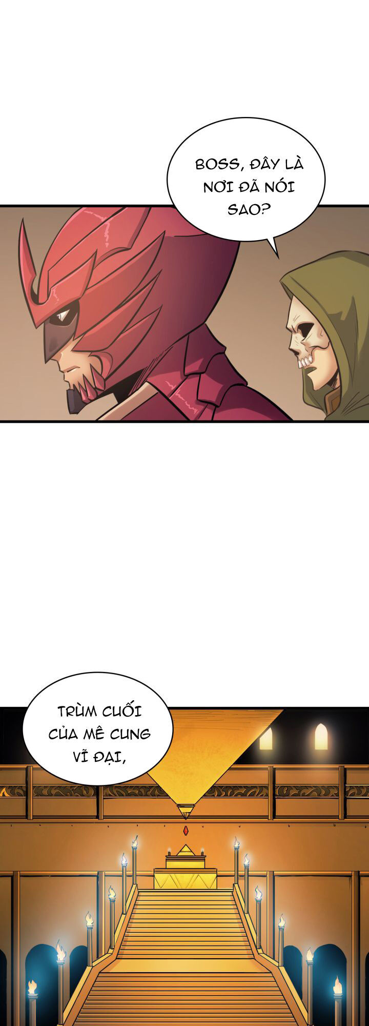 Tôi Trở Lại Thăng Cấp Một Mình - Chương 21 - Trang 53