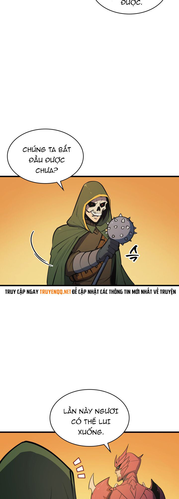 Tôi Trở Lại Thăng Cấp Một Mình - Chương 21 - Trang 59