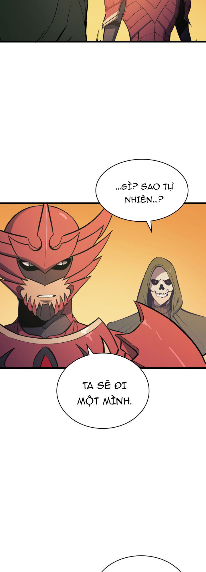 Tôi Trở Lại Thăng Cấp Một Mình - Chương 21 - Trang 60