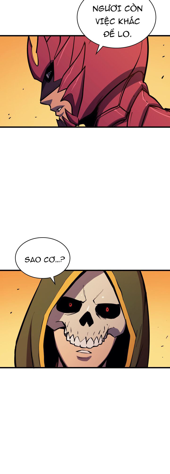 Tôi Trở Lại Thăng Cấp Một Mình - Chương 21 - Trang 61