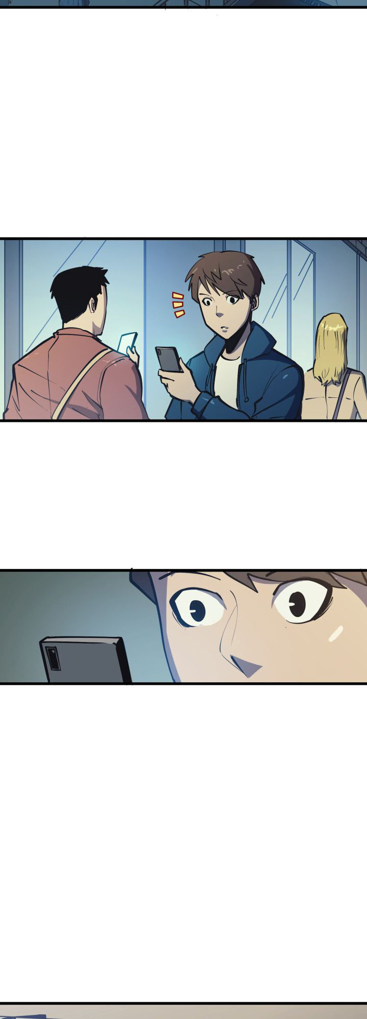 Tôi Trở Lại Thăng Cấp Một Mình - Chương 21 - Trang 63