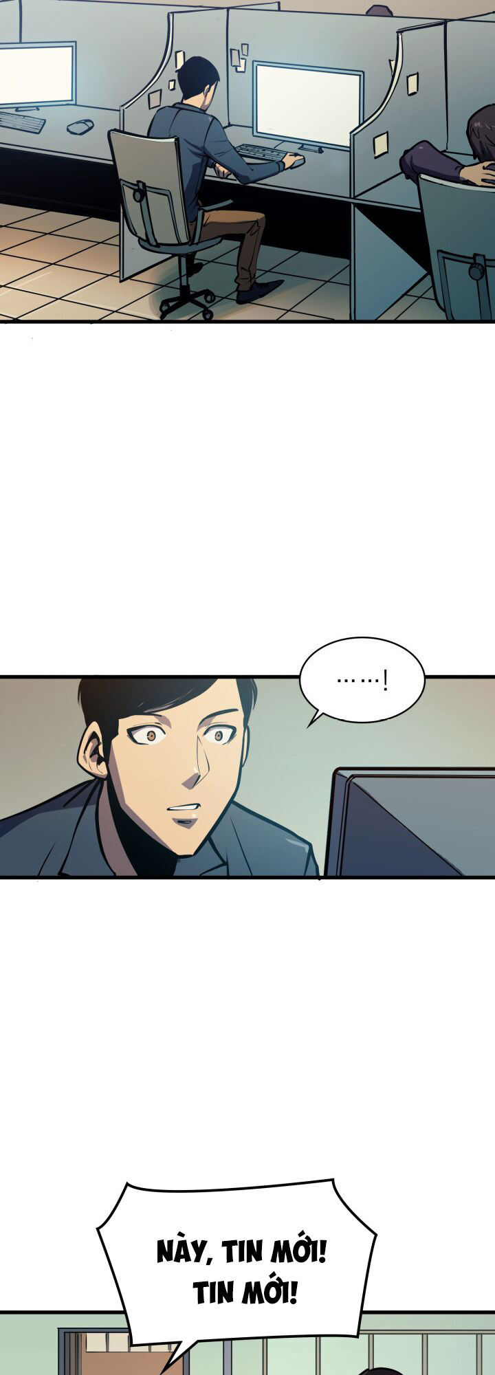 Tôi Trở Lại Thăng Cấp Một Mình - Chương 21 - Trang 64