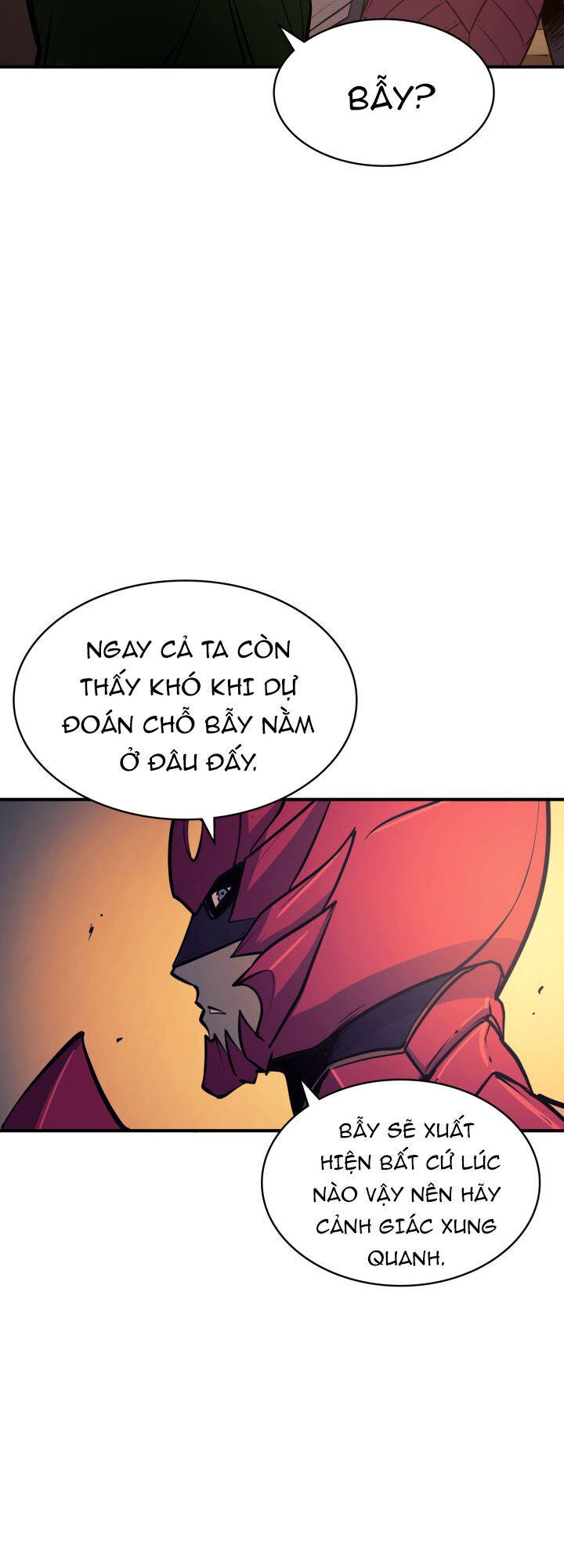 Tôi Trở Lại Thăng Cấp Một Mình - Chương 21 - Trang 8