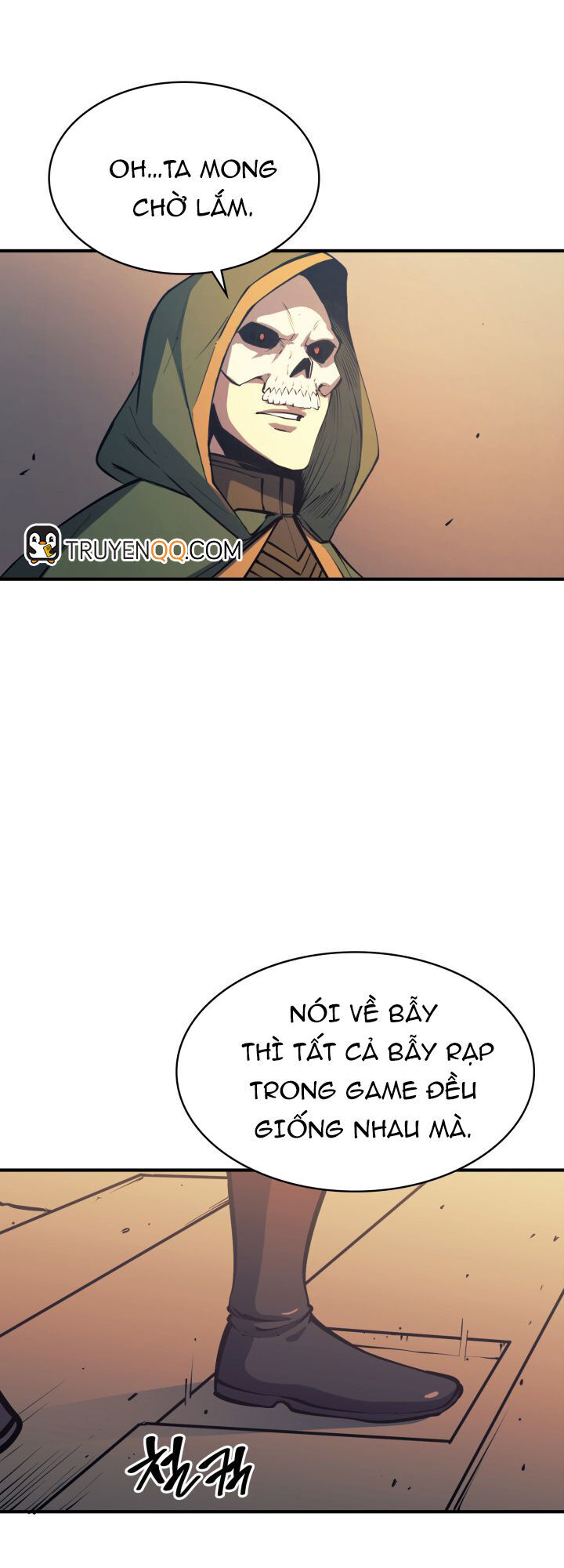 Tôi Trở Lại Thăng Cấp Một Mình - Chương 21 - Trang 9