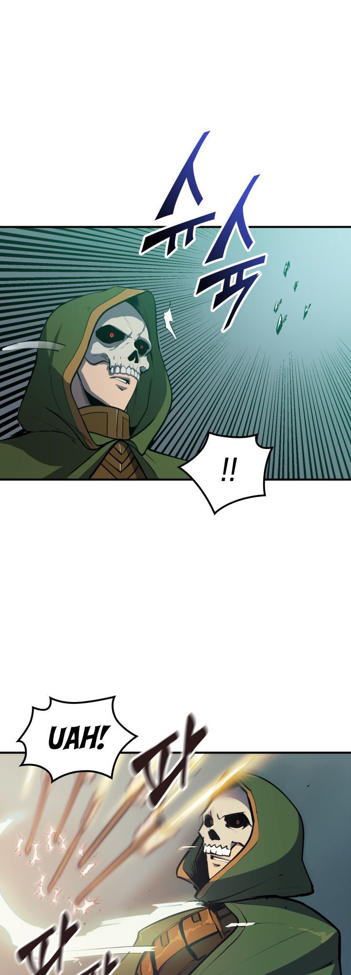 Tôi Trở Lại Thăng Cấp Một Mình - Chương 21 - Trang 10