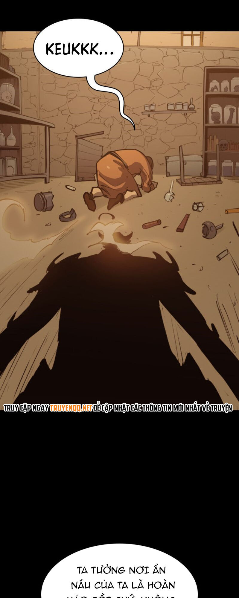 Tôi Trở Lại Thăng Cấp Một Mình - Chương 23 - Trang 11