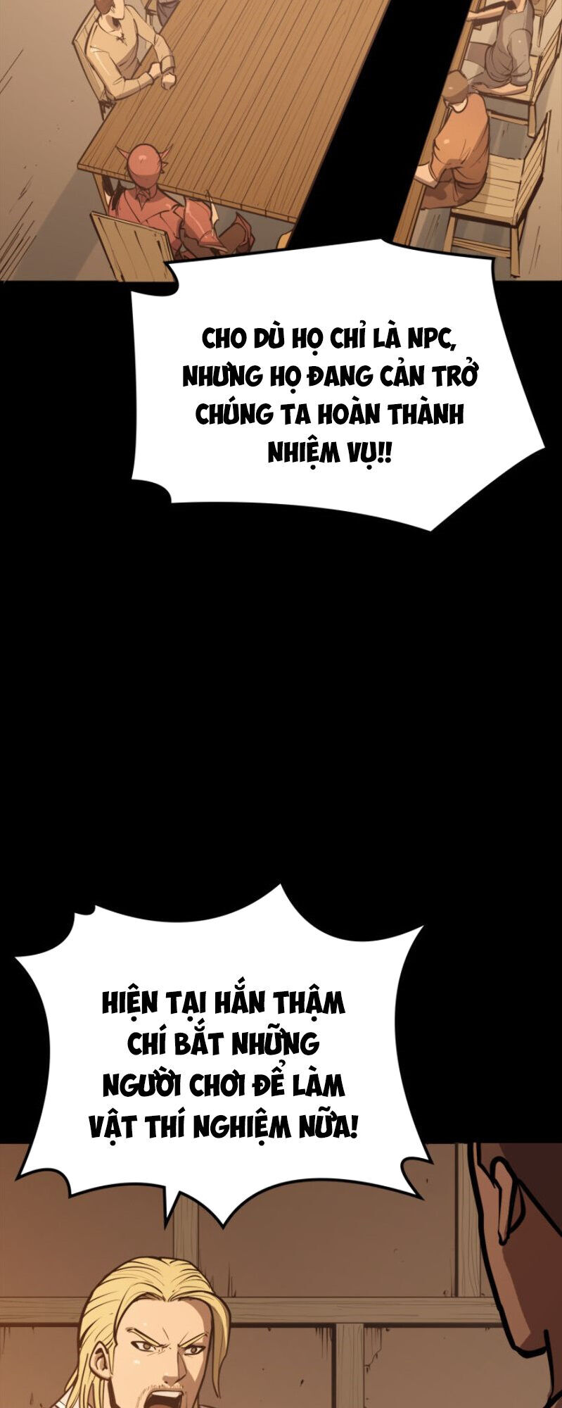 Tôi Trở Lại Thăng Cấp Một Mình - Chương 23 - Trang 24