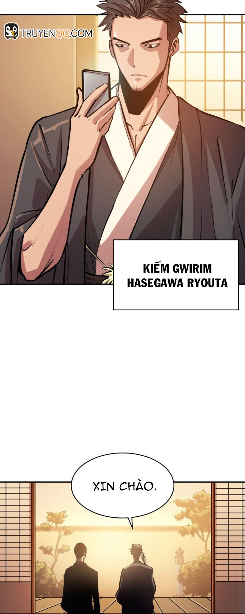 Tôi Trở Lại Thăng Cấp Một Mình - Chương 23 - Trang 34