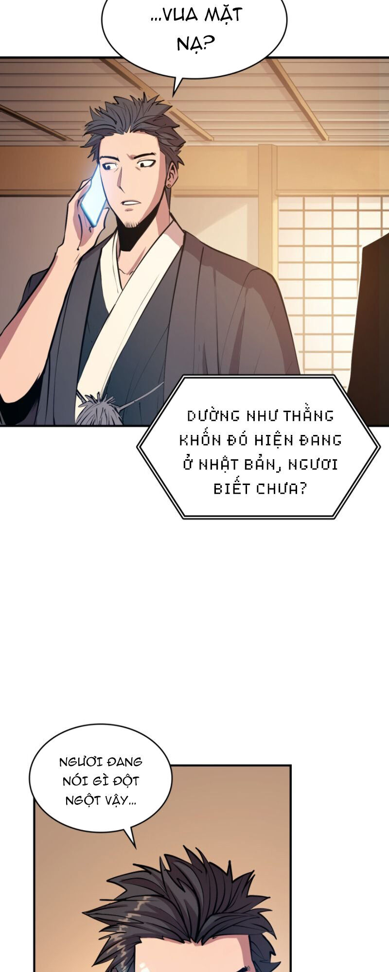 Tôi Trở Lại Thăng Cấp Một Mình - Chương 23 - Trang 36