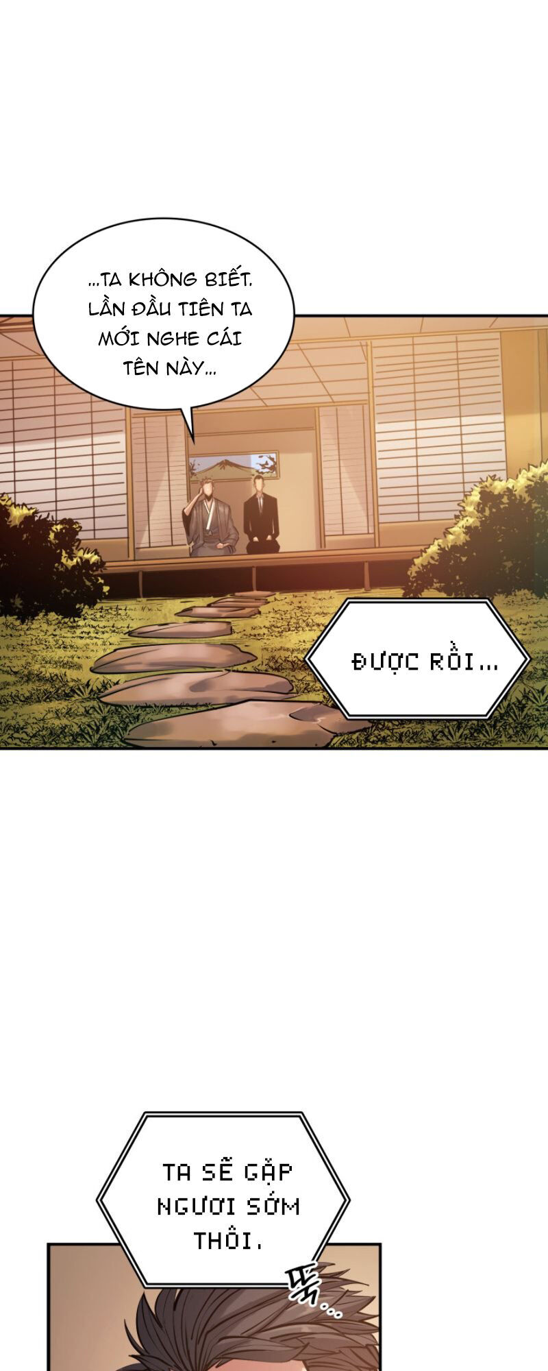 Tôi Trở Lại Thăng Cấp Một Mình - Chương 23 - Trang 38