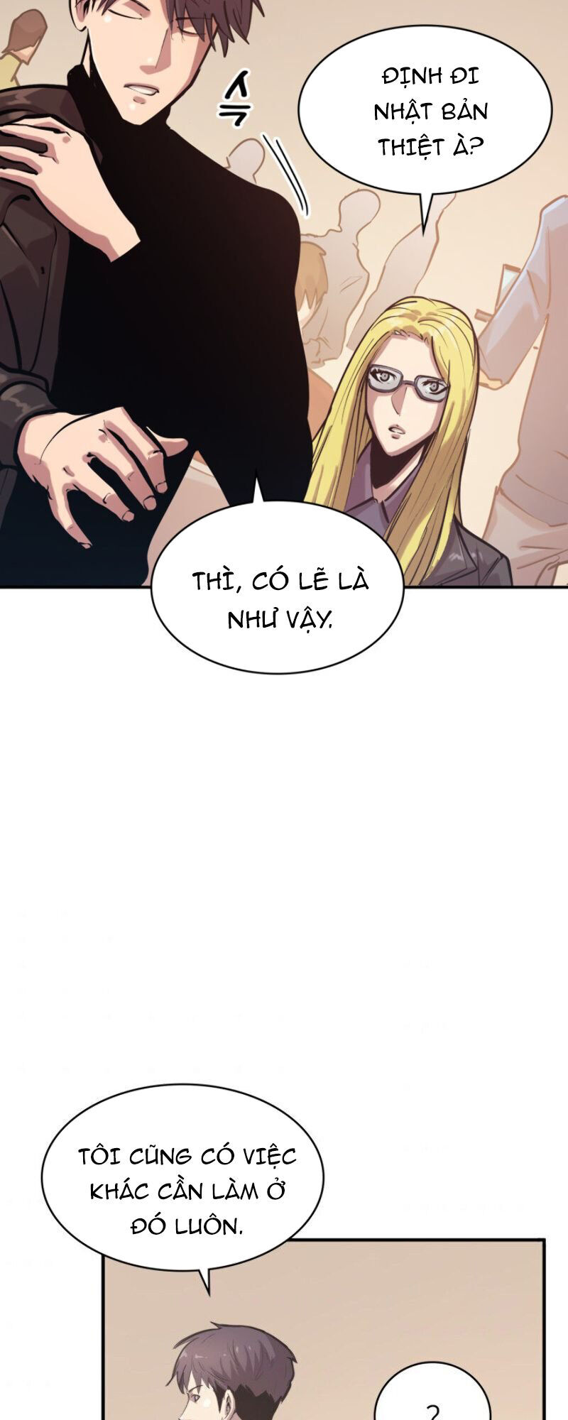 Tôi Trở Lại Thăng Cấp Một Mình - Chương 23 - Trang 40