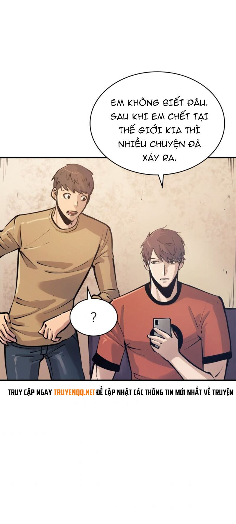 Tôi Trở Lại Thăng Cấp Một Mình - Chương 23 - Trang 5