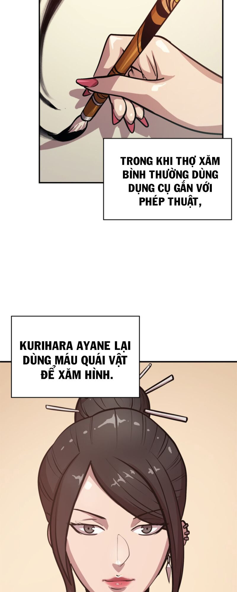 Tôi Trở Lại Thăng Cấp Một Mình - Chương 23 - Trang 48