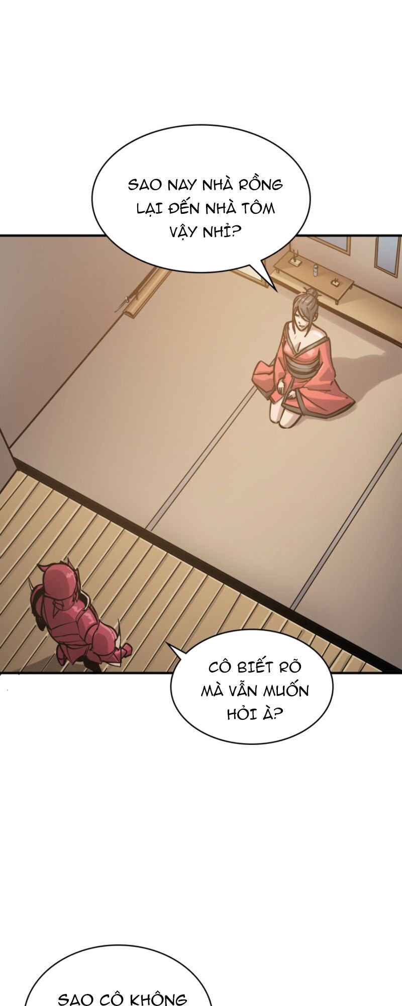 Tôi Trở Lại Thăng Cấp Một Mình - Chương 23 - Trang 50