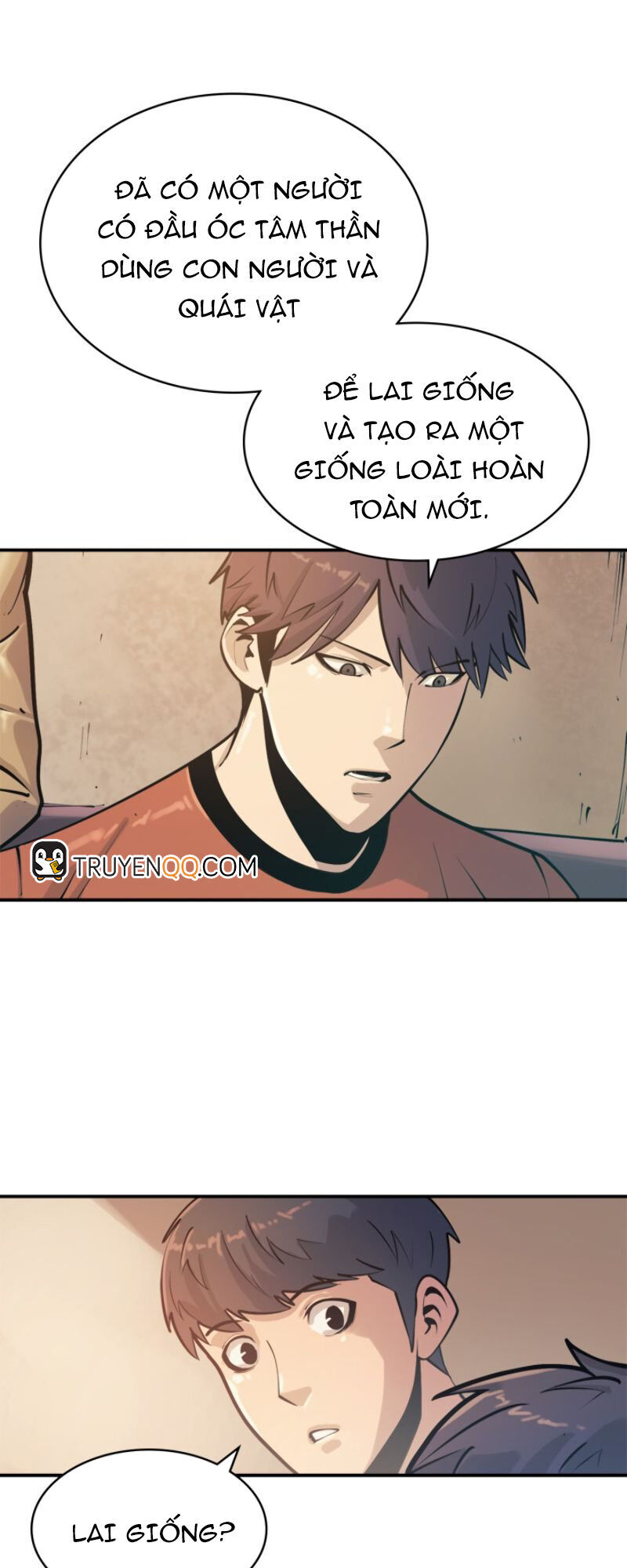 Tôi Trở Lại Thăng Cấp Một Mình - Chương 23 - Trang 6