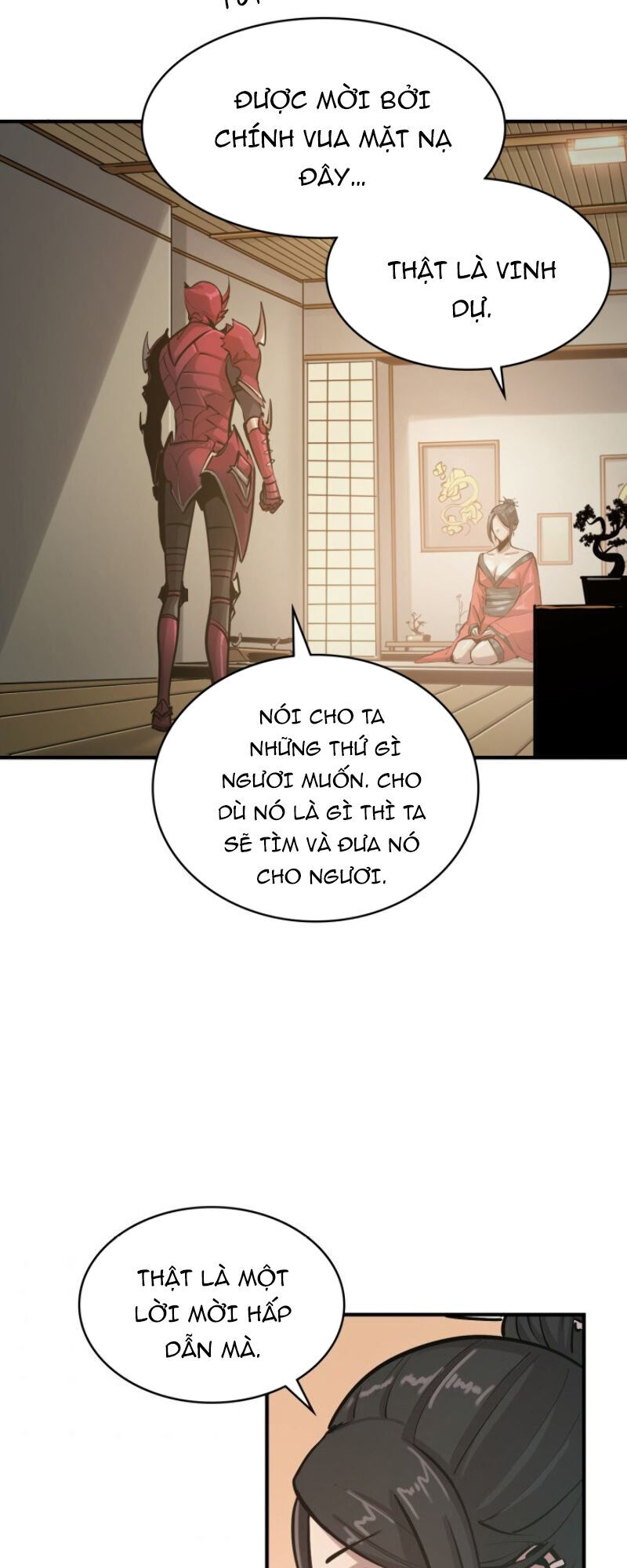 Tôi Trở Lại Thăng Cấp Một Mình - Chương 23 - Trang 52