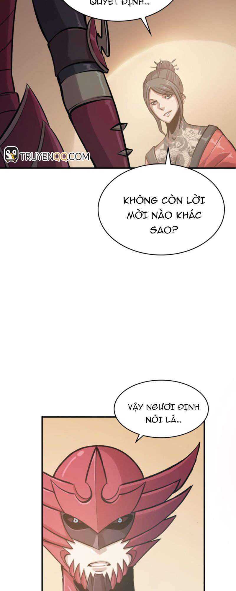 Tôi Trở Lại Thăng Cấp Một Mình - Chương 23 - Trang 56