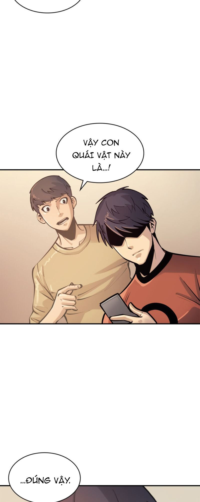 Tôi Trở Lại Thăng Cấp Một Mình - Chương 23 - Trang 7