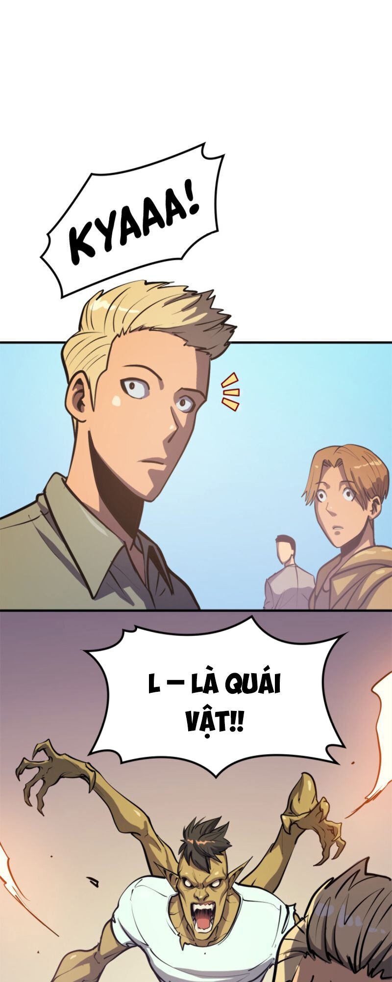 Tôi Trở Lại Thăng Cấp Một Mình - Chương 23 - Trang 62