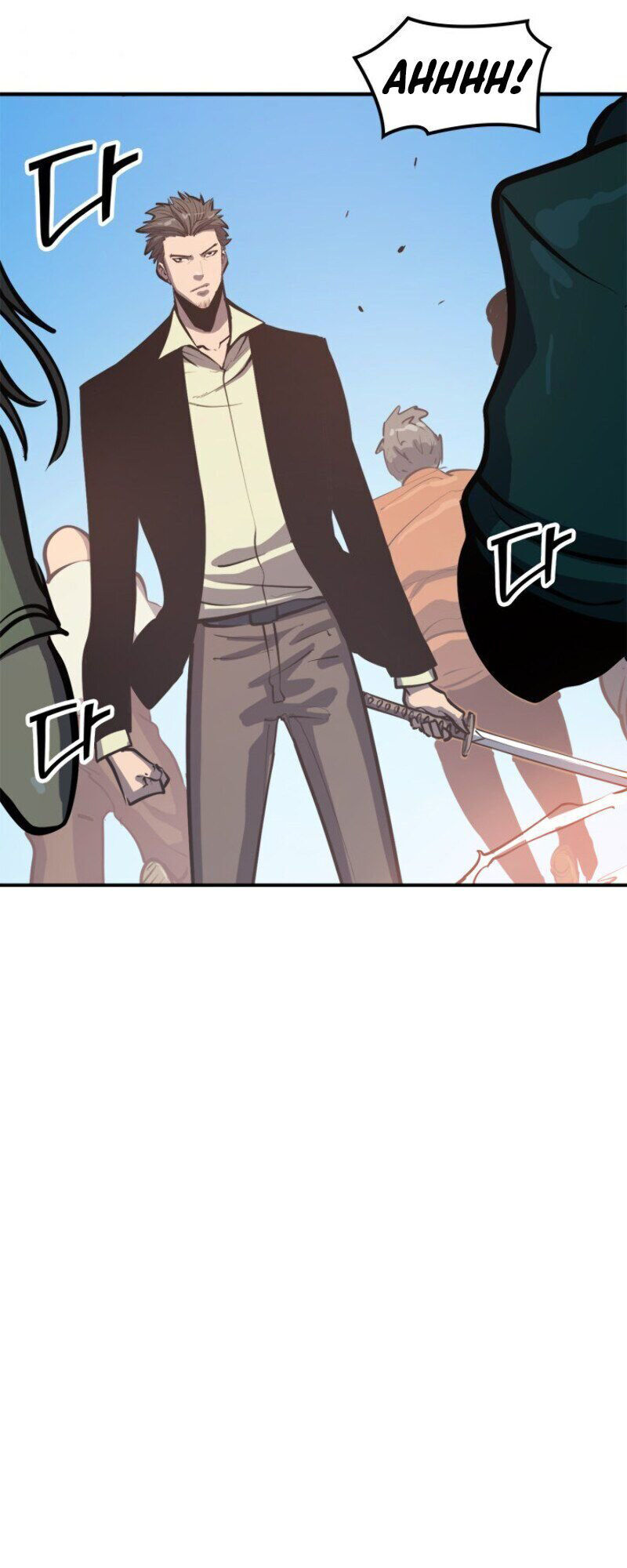 Tôi Trở Lại Thăng Cấp Một Mình - Chương 23 - Trang 65