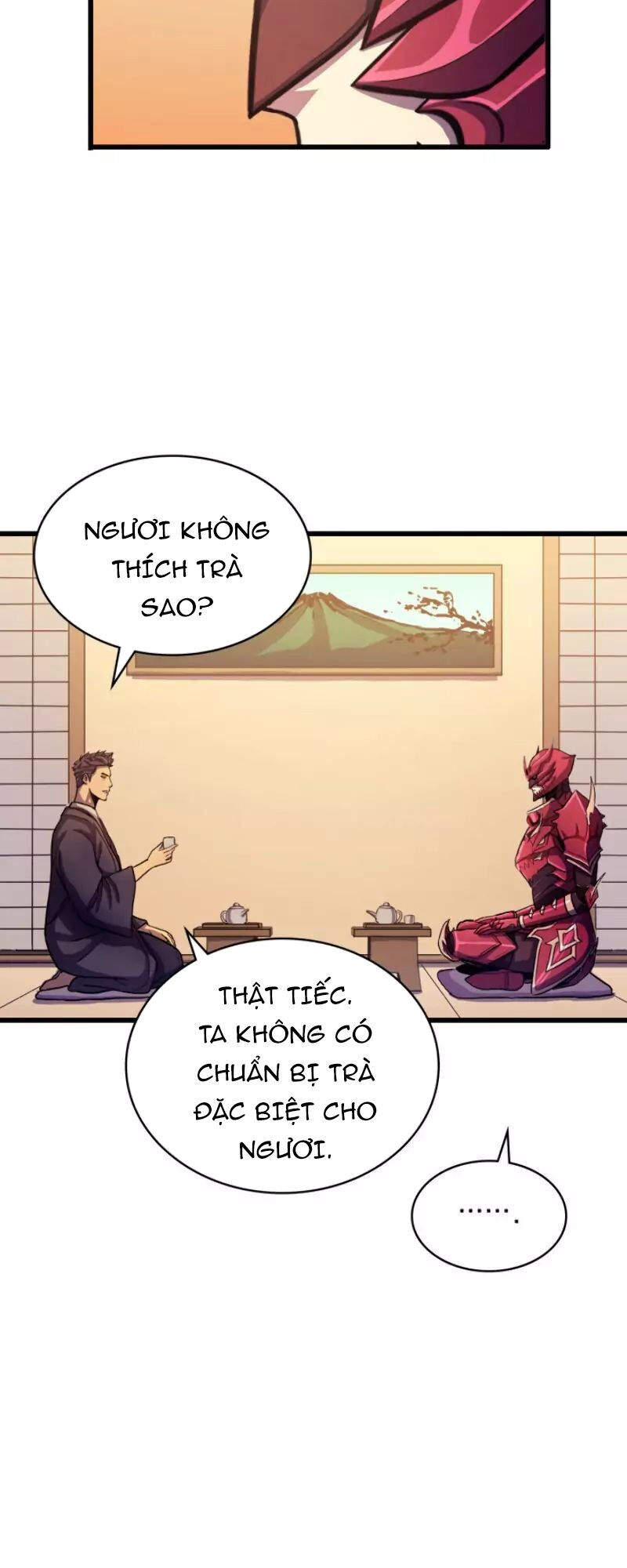 Tôi Trở Lại Thăng Cấp Một Mình - Chương 24 - Trang 12