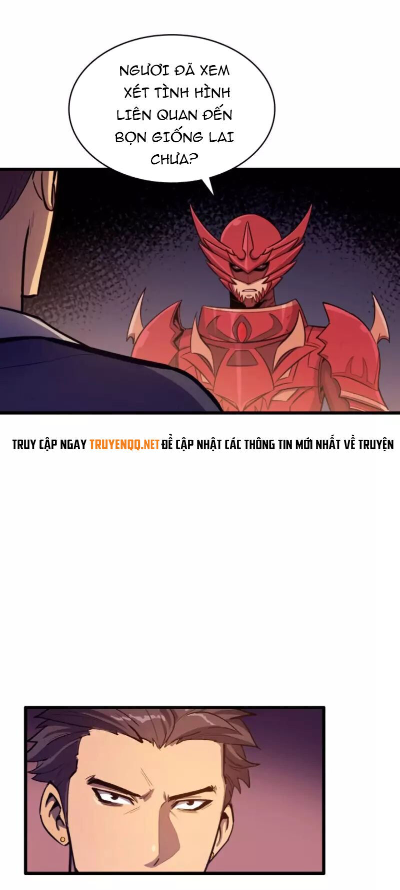 Tôi Trở Lại Thăng Cấp Một Mình - Chương 24 - Trang 13