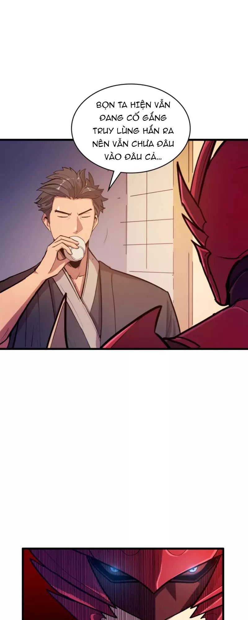 Tôi Trở Lại Thăng Cấp Một Mình - Chương 24 - Trang 14