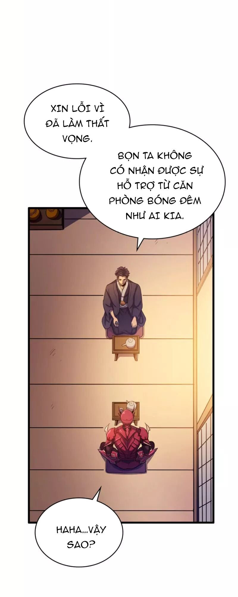 Tôi Trở Lại Thăng Cấp Một Mình - Chương 24 - Trang 16