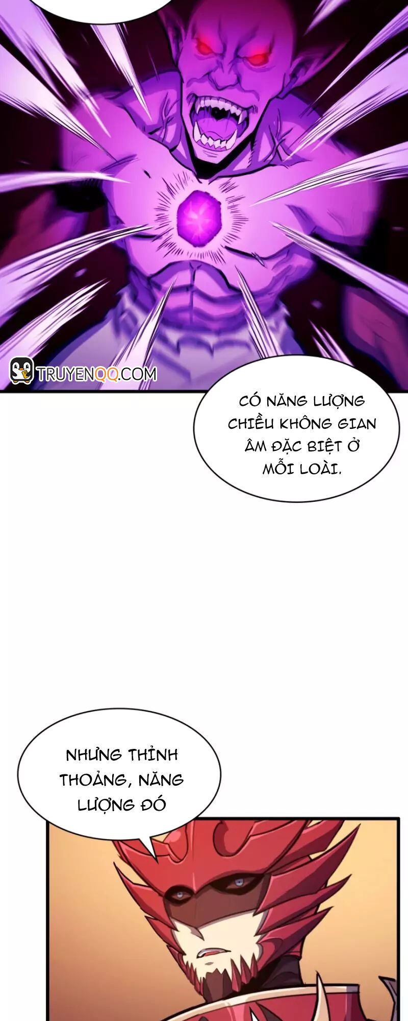 Tôi Trở Lại Thăng Cấp Một Mình - Chương 24 - Trang 19