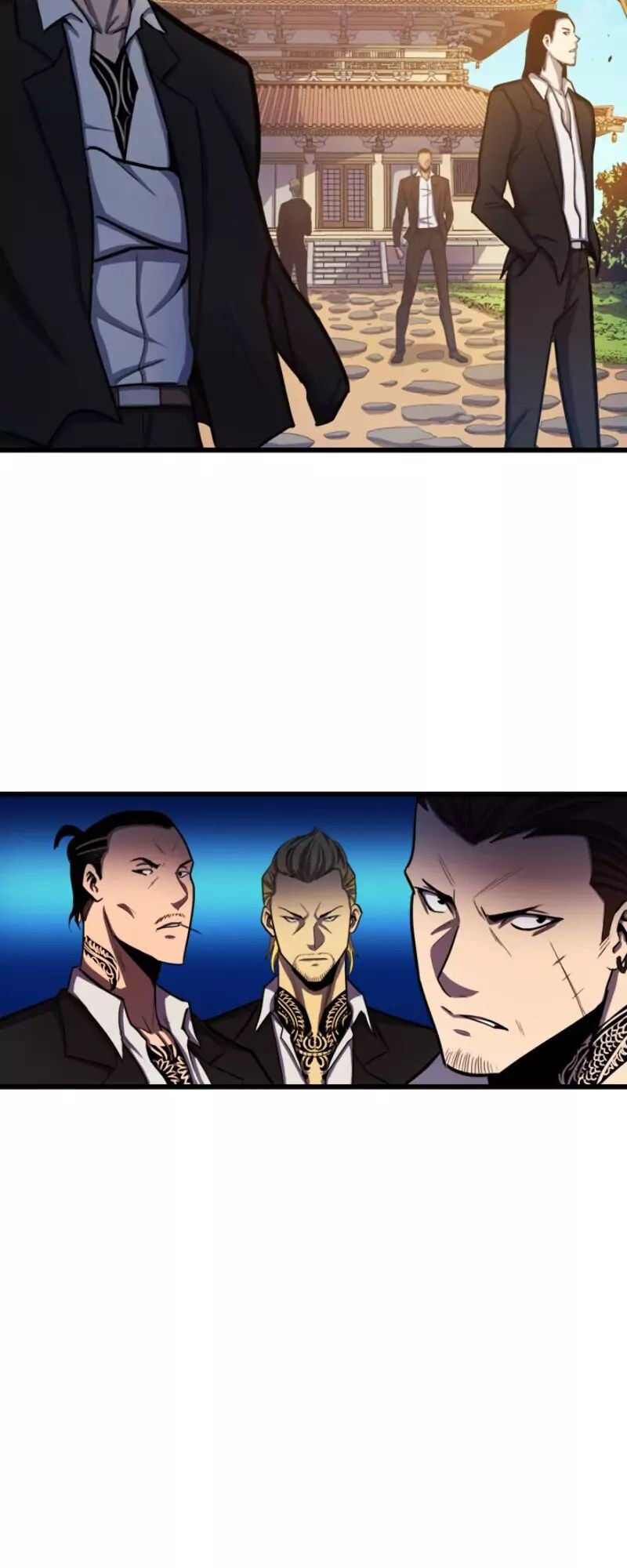 Tôi Trở Lại Thăng Cấp Một Mình - Chương 24 - Trang 3